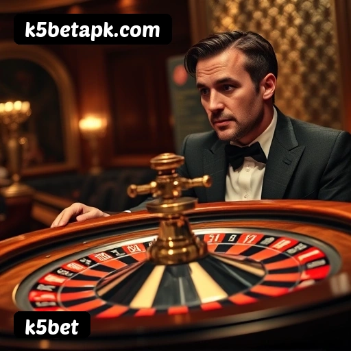 Interface do Aplicativo k5bet - Design Premium e Intuitivo
