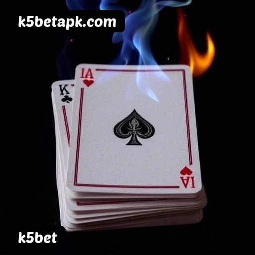 Imagem secundária de apoio para instalação do app k5bet