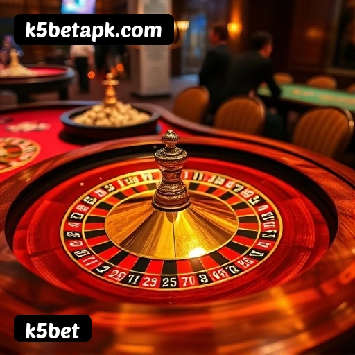 Vantagens de jogar slots no k5bet Brasil