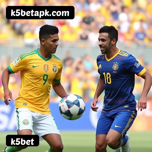 Cassino ao Vivo k5bet - Dealers Brasileiros Profissionais